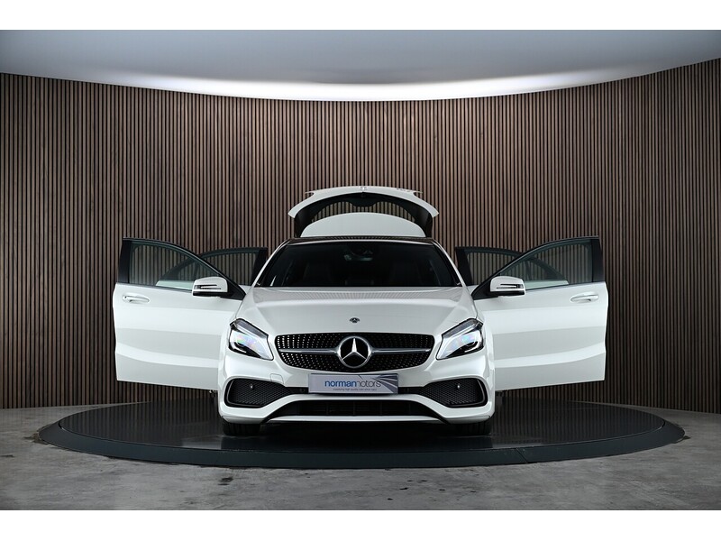 Used Mercedes-Benz A-Class 2017 for sale - 77227905: Photo 15