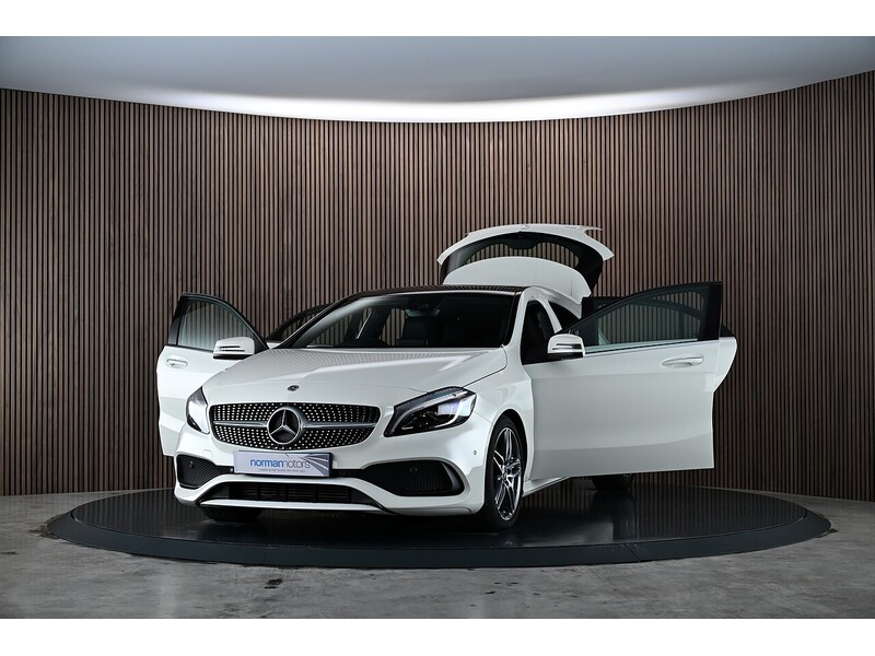 Used Mercedes-Benz A-Class 2017 for sale - 77227905: Photo 16