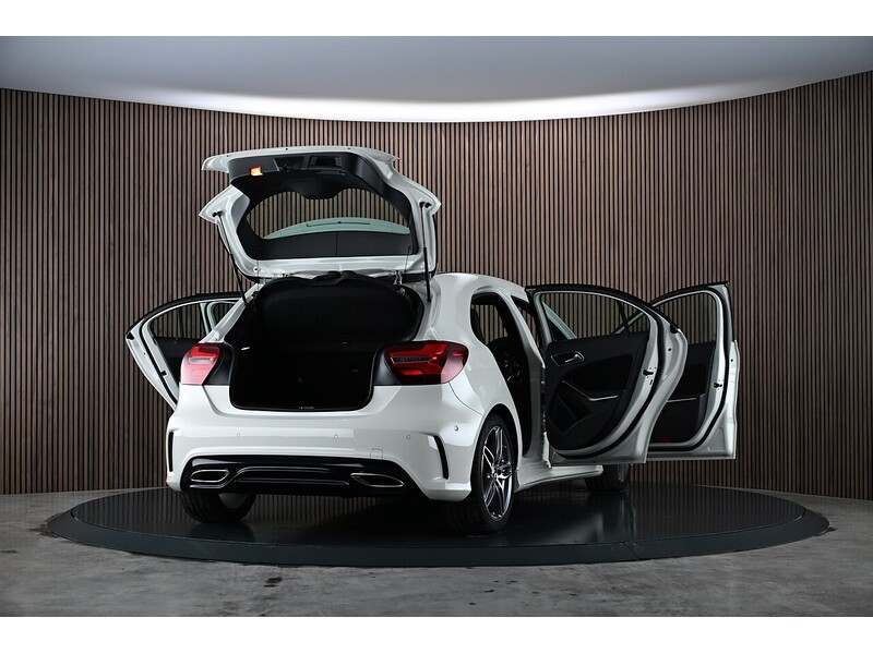 Used Mercedes-Benz A-Class 2017 for sale - 77227905: Photo 19