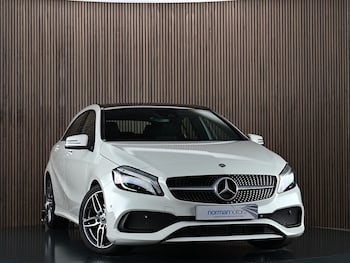 Used Mercedes-Benz A-Class 2017 for sale - 77227905: Photo