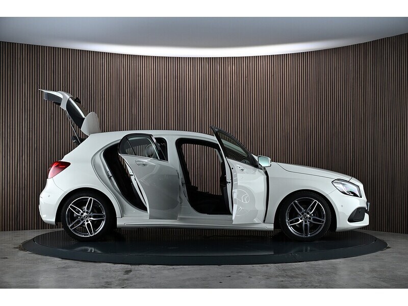 Used Mercedes-Benz A-Class 2017 for sale - 77227905: Photo 20