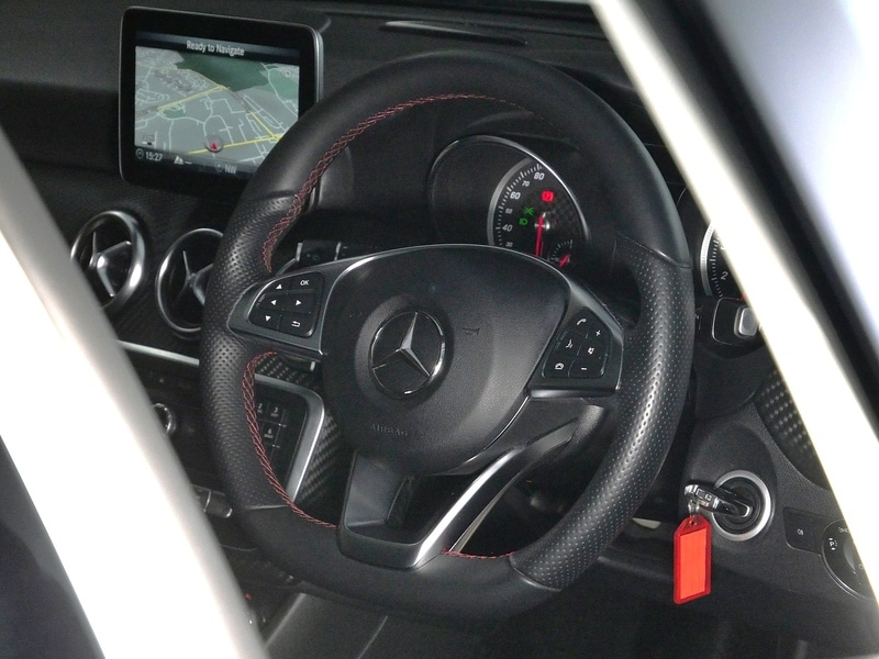 Used Mercedes-Benz A-Class 2017 for sale - 77227905: Photo 24