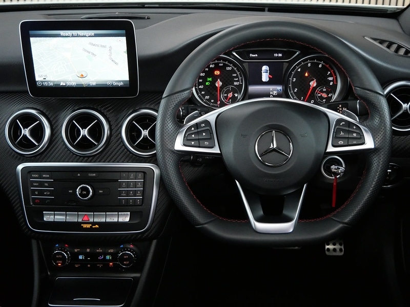 Used Mercedes-Benz A-Class 2017 for sale - 77227905: Photo 27