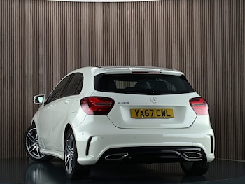 Used Mercedes-Benz A-Class 2017 for sale - 77227905: Photo