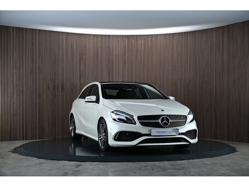 Used Mercedes-Benz A-Class 2017 for sale - 77227905: Photo 5