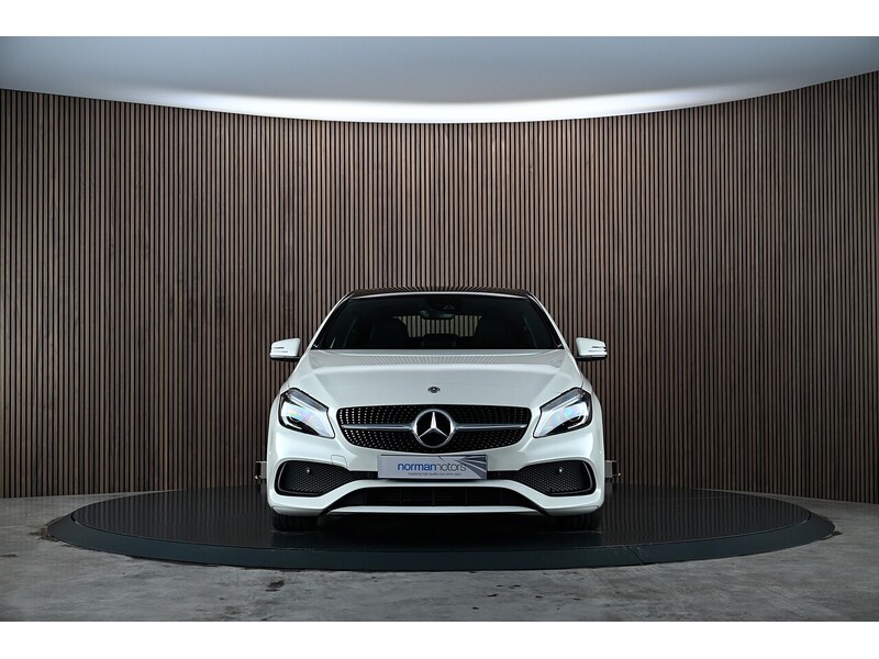 Used Mercedes-Benz A-Class 2017 for sale - 77227905: Photo 6