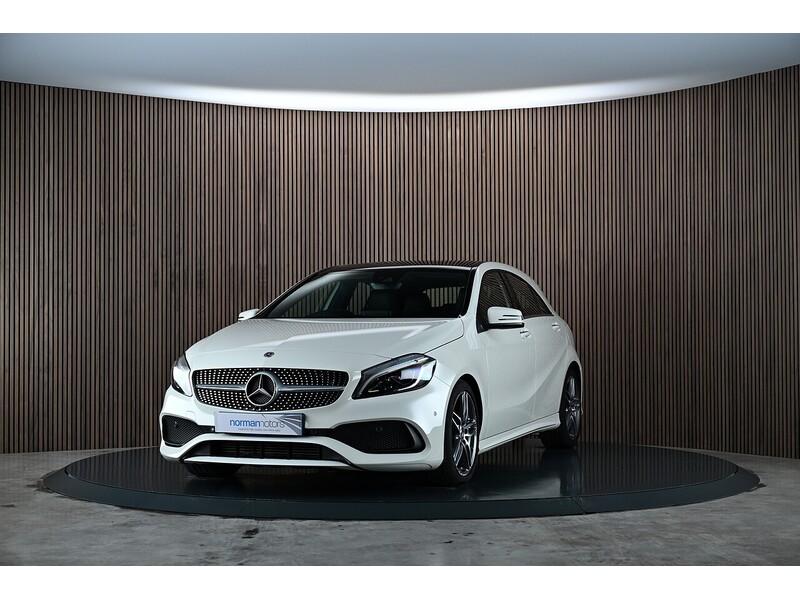 Used Mercedes-Benz A-Class 2017 for sale - 77227905: Photo 7