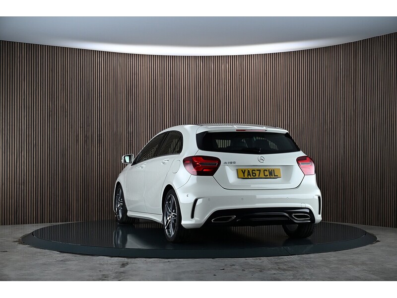 Used Mercedes-Benz A-Class 2017 for sale - 77227905: Photo 8