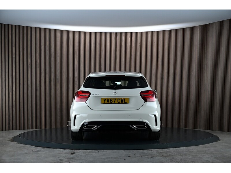 Used Mercedes-Benz A-Class 2017 for sale - 77227905: Photo 9