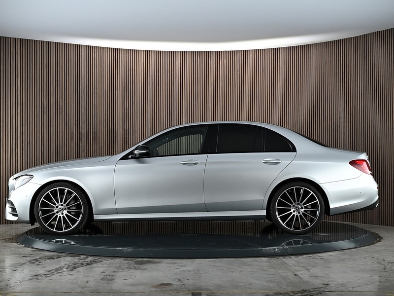 Used Mercedes-Benz E Class 2020 for sale - 77494312: Photo 12