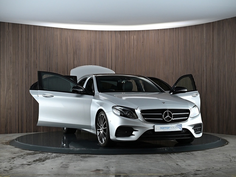 Used Mercedes-Benz E Class 2020 for sale - 77494312: Photo 14