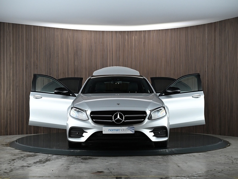 Used Mercedes-Benz E Class 2020 for sale - 77494312: Photo 15