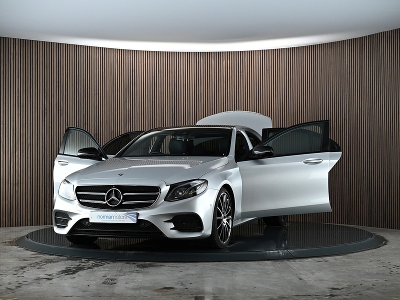 Used Mercedes-Benz E Class 2020 for sale - 77494312: Photo 16