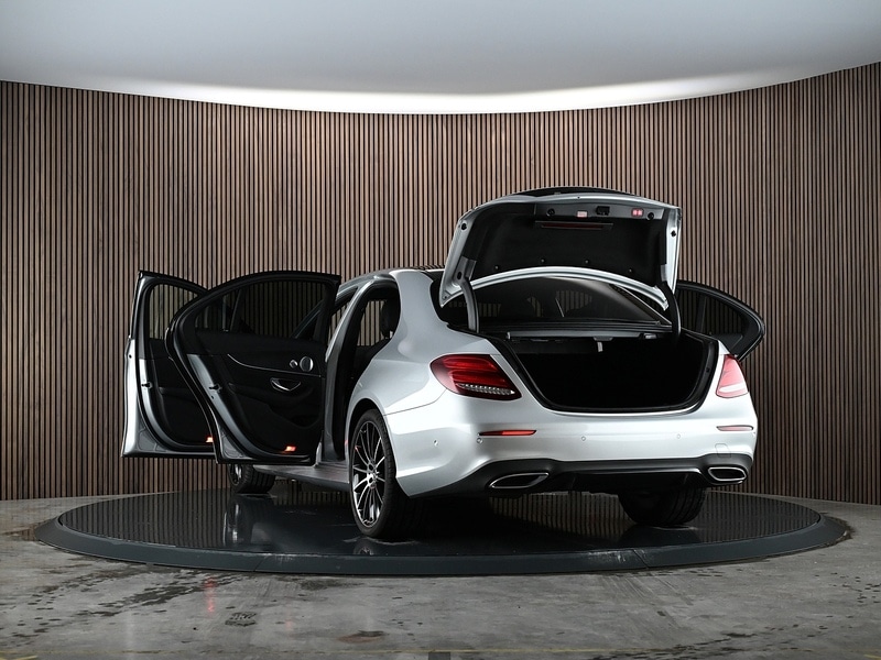 Used Mercedes-Benz E Class 2020 for sale - 77494312: Photo 17