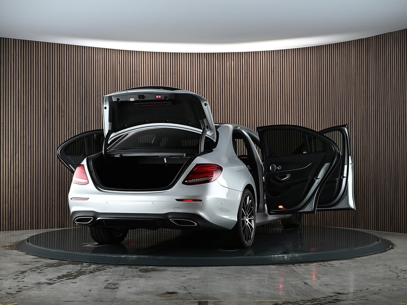 Used Mercedes-Benz E Class 2020 for sale - 77494312: Photo 19