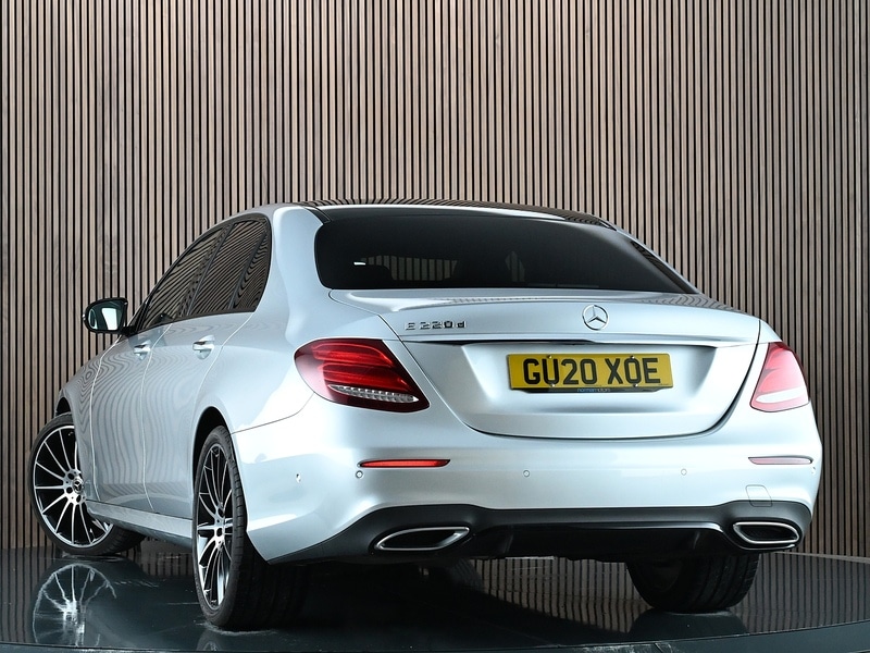 Used Mercedes-Benz E Class 2020 for sale - 77494312: Photo 2