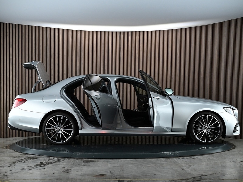 Used Mercedes-Benz E Class 2020 for sale - 77494312: Photo 20