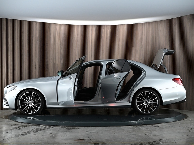 Used Mercedes-Benz E Class 2020 for sale - 77494312: Photo 21