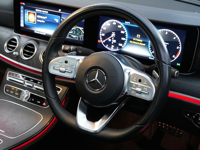 Used Mercedes-Benz E Class 2020 for sale - 77494312: Photo 24