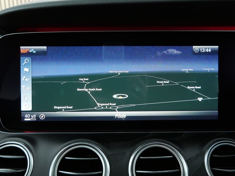 Used Mercedes-Benz E Class 2020 for sale - 77494312: Photo 25