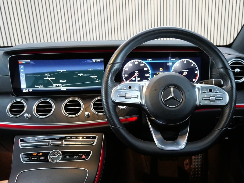 Used Mercedes-Benz E Class 2020 for sale - 77494312: Photo 26