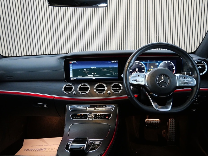 Used Mercedes-Benz E Class 2020 for sale - 77494312: Photo 30