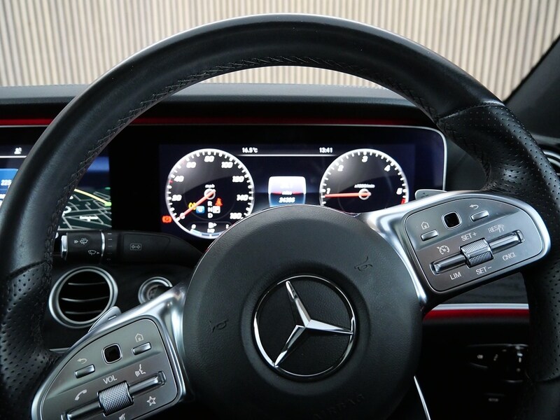 Used Mercedes-Benz E Class 2020 for sale - 77494312: Photo 36