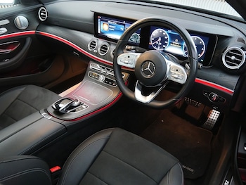 Used Mercedes-Benz E Class 2020 for sale - 77494312: Photo