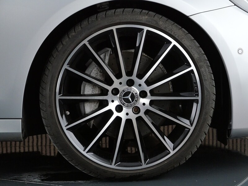 Used Mercedes-Benz E Class 2020 for sale - 77494312: Photo 46