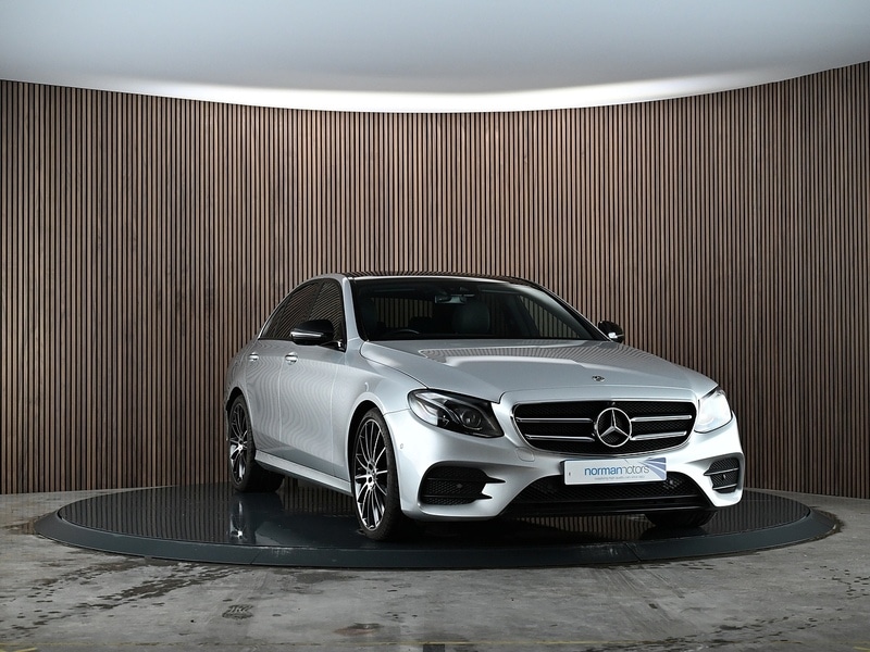 Used Mercedes-Benz E Class 2020 for sale - 77494312: Photo 5