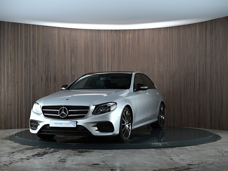 Used Mercedes-Benz E Class 2020 for sale - 77494312: Photo 7