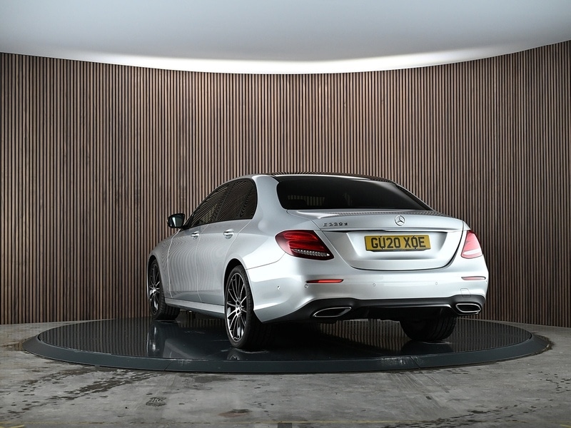 Used Mercedes-Benz E Class 2020 for sale - 77494312: Photo 8