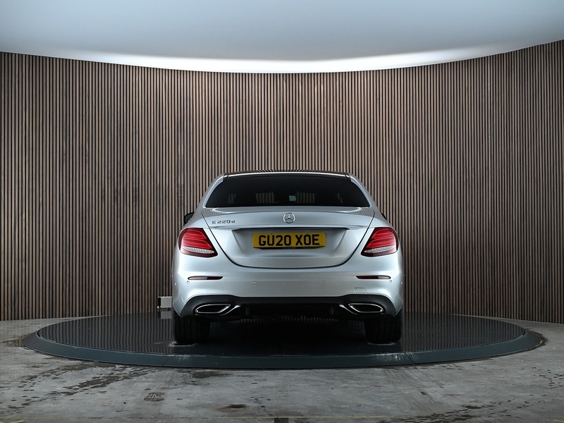 Used Mercedes-Benz E Class 2020 for sale - 77494312: Photo 9