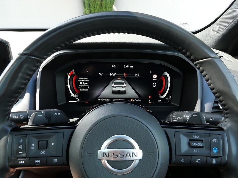 Used Nissan Qashqai 2022 for sale - 76280547: Photo 13