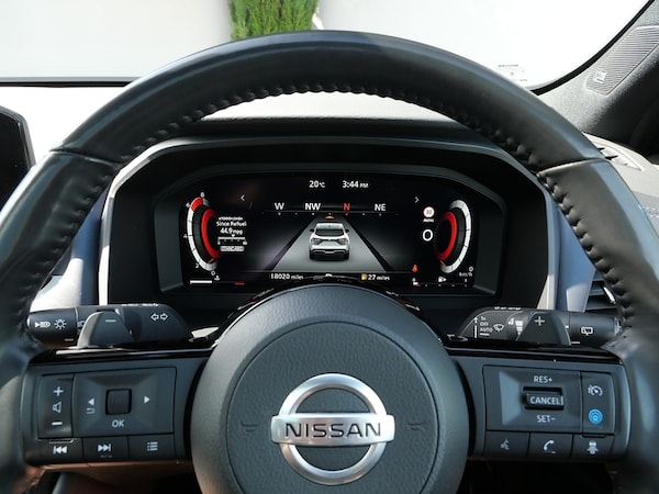 Used Nissan Qashqai 2022 for sale - 76280547: Photo 13