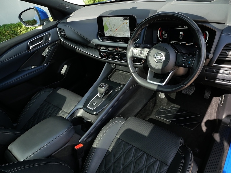 Used Nissan Qashqai 2022 for sale - 76280547: Photo 3