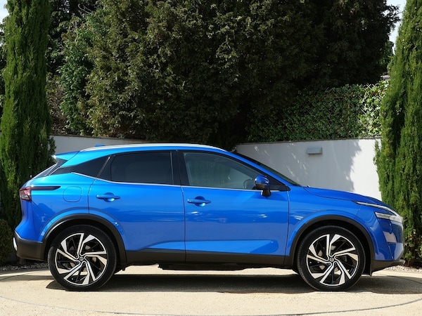 Used Nissan Qashqai 2022 for sale - 76280547: Photo 5