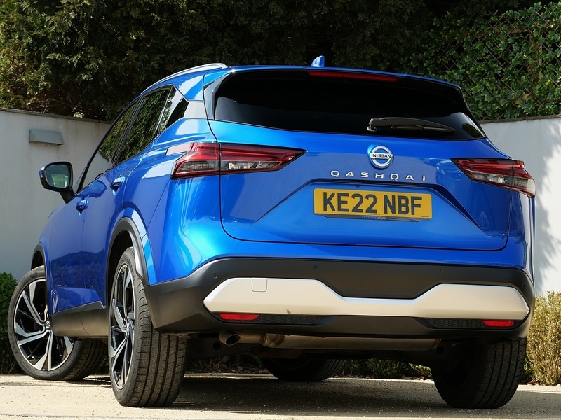 Used Nissan Qashqai 2022 for sale - 76280547: Photo 7