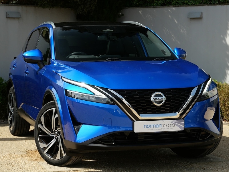 Used Nissan Qashqai 2022 for sale - 76280547: Photo 8