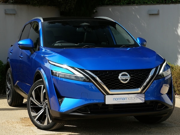 Used Nissan Qashqai 2022 for sale - 76280547: Photo 8