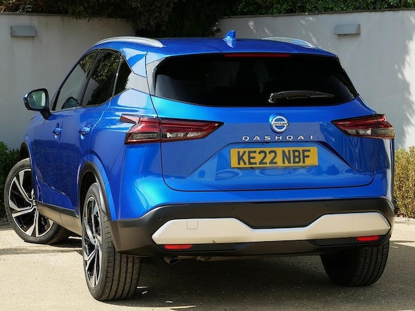 Used Nissan Qashqai 2022 for sale - 76280547: Photo 9