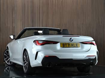Used BMW 4 Series 2021 for sale - 79667504: Photo