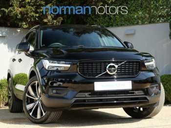 2021 - 1.5h T5 Twin Engine Recharge 10.7kWh R-Design Pro SUV 5dr Petrol Plug-in Hy