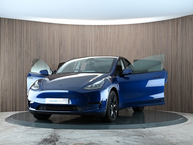 Used Tesla Model Y 2022 for sale - 77328799: Photo 16