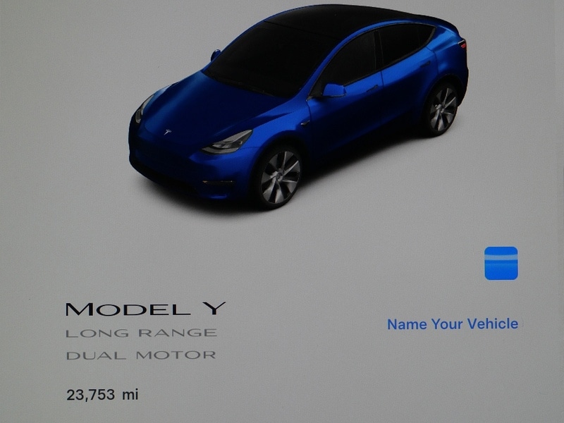 Used Tesla Model Y 2022 for sale - 77328799: Photo 48