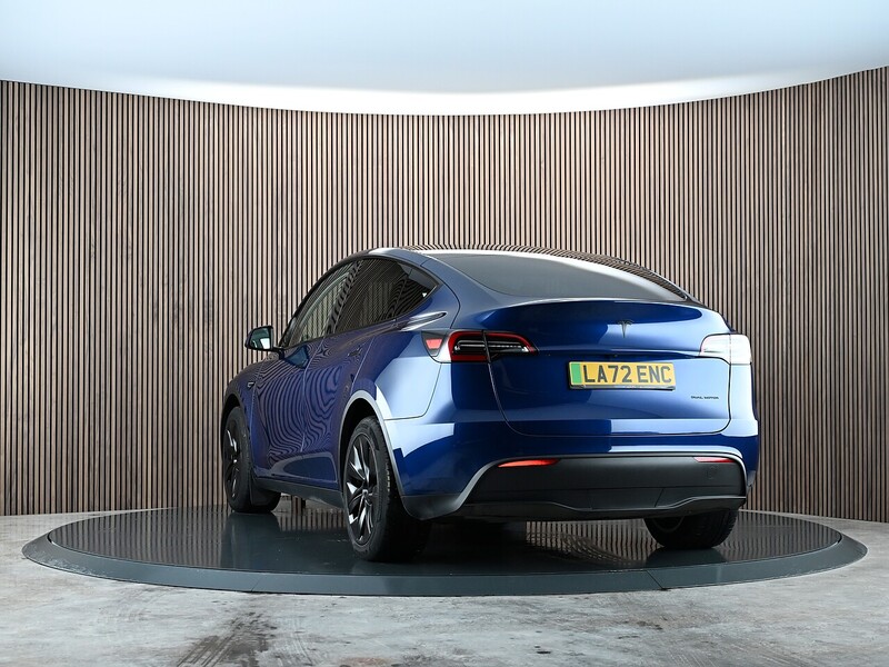 Used Tesla Model Y 2022 for sale - 77328799: Photo 8
