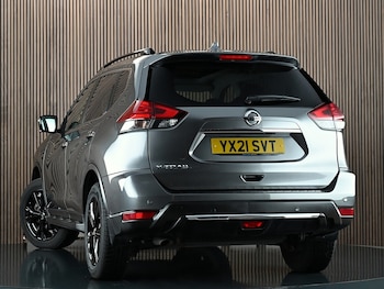 Used Nissan X-Trail 2021 for sale - 78702912: Photo