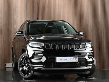 Used Jeep Compass 2023 for sale - 78806884: Photo