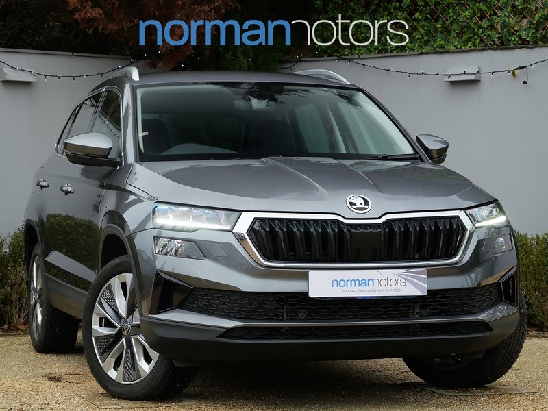 Used Skoda Karoq 2024 for sale - 76884516: Photo 1