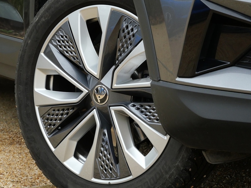 Used Skoda Karoq 2024 for sale - 76884516: Photo 10